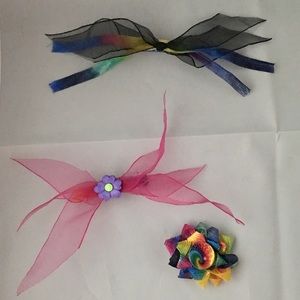 Handmade Barrettes